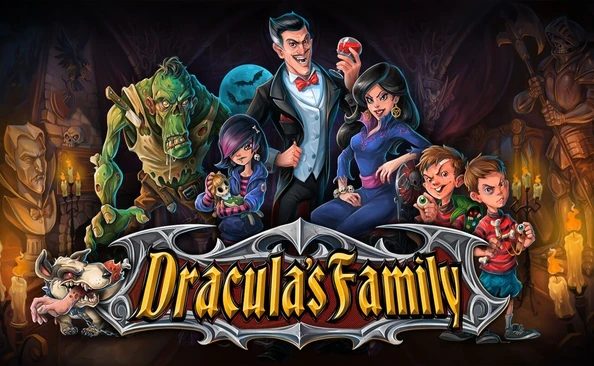 Dracula’s Family