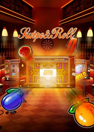 Swipe and Roll