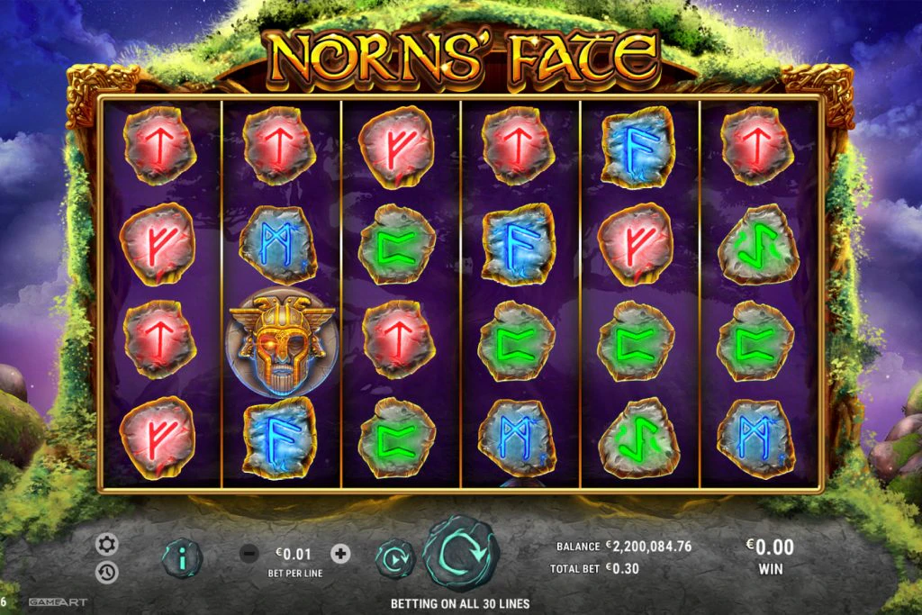 Norns’ Fate