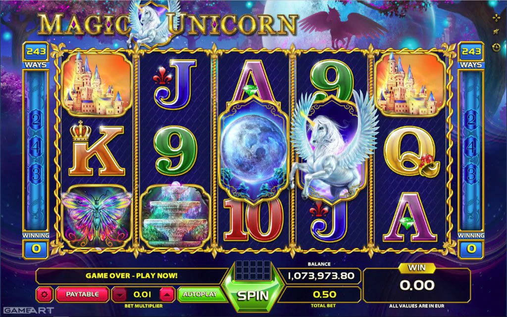 Magic Unicorn
