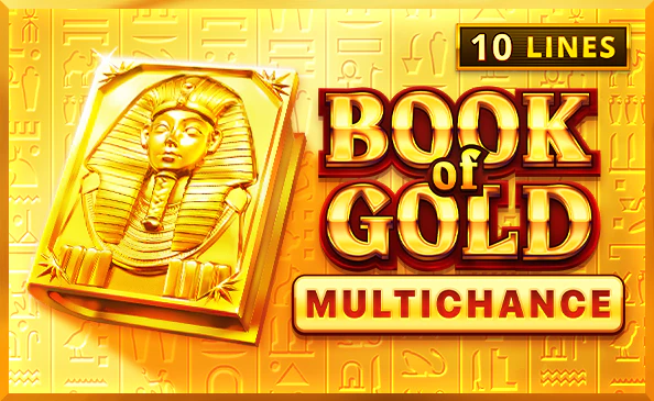 Book of Gold Multichance