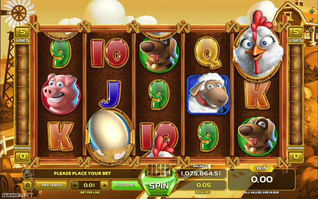 Money Farm