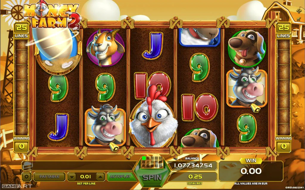Money Farm 2