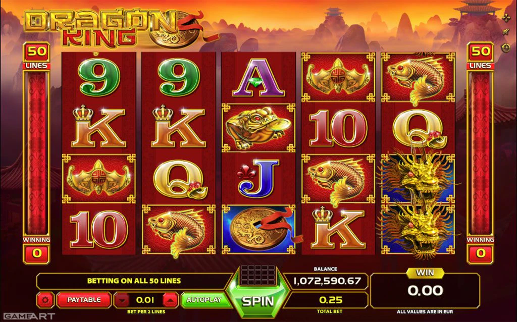 Dragon King