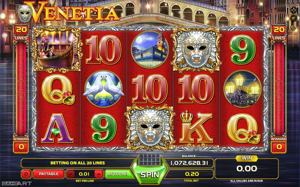 Venetia