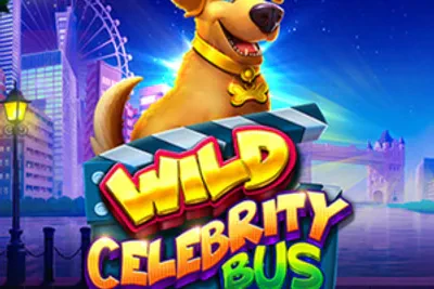 Wild Celebrity Bus Megaways