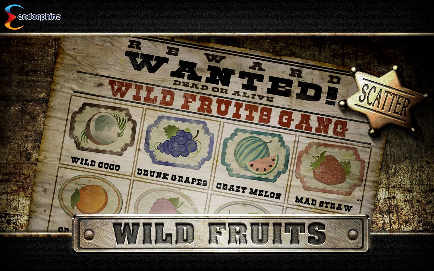 Wild Fruits