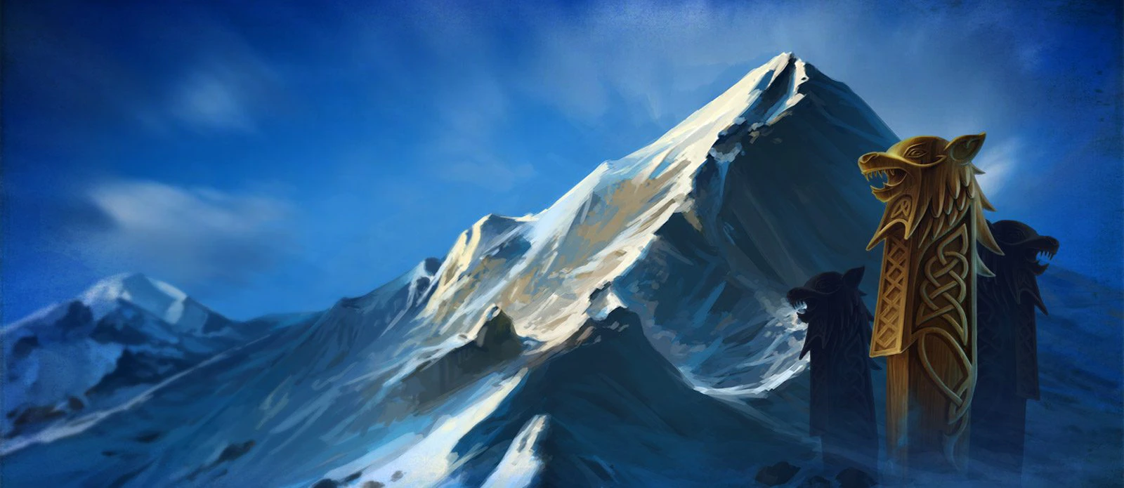 Ice Wolf