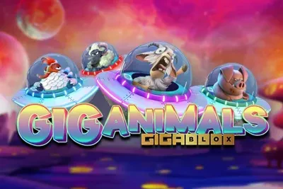 Giganimals Gigablox