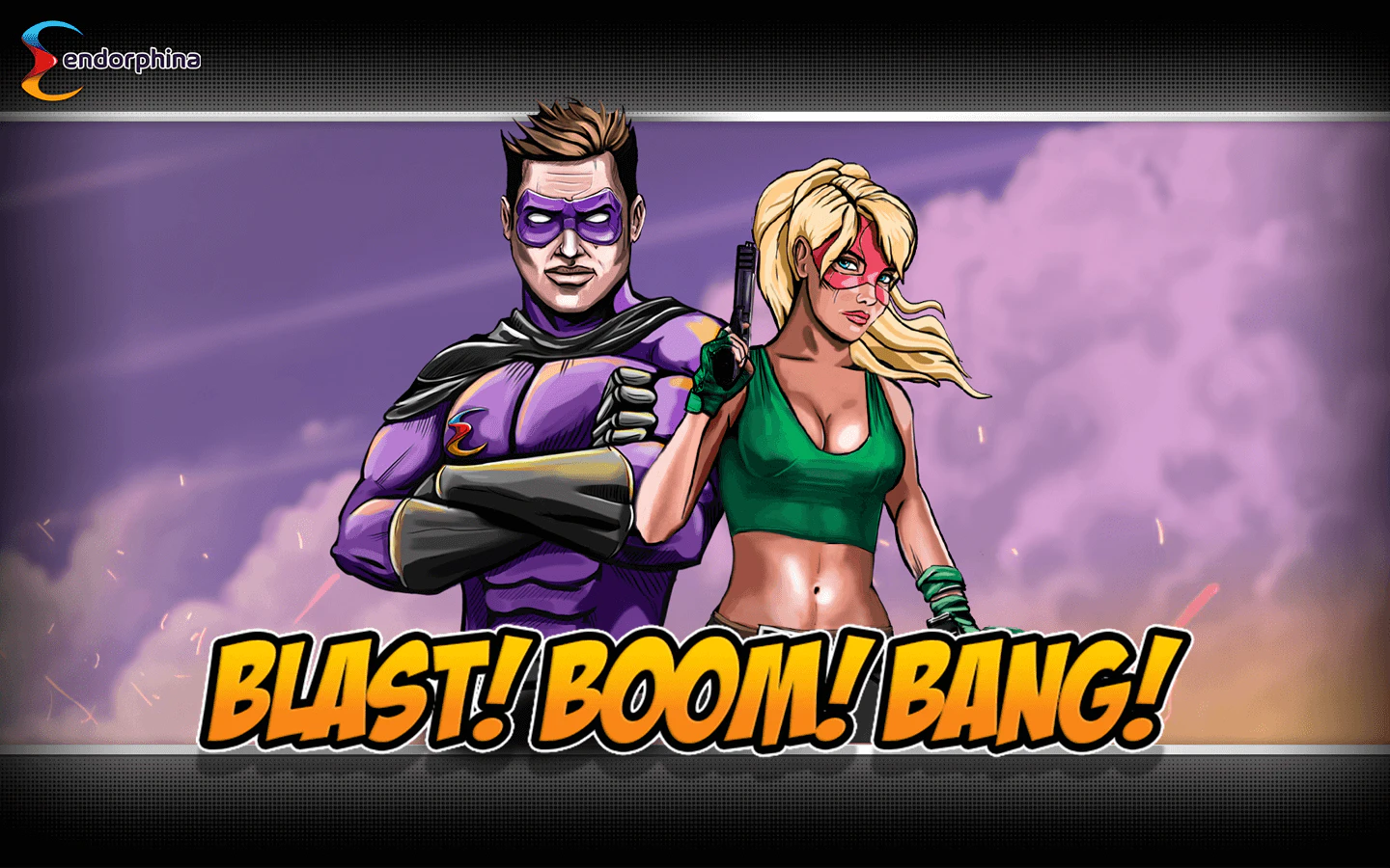 Blast Boom Bang