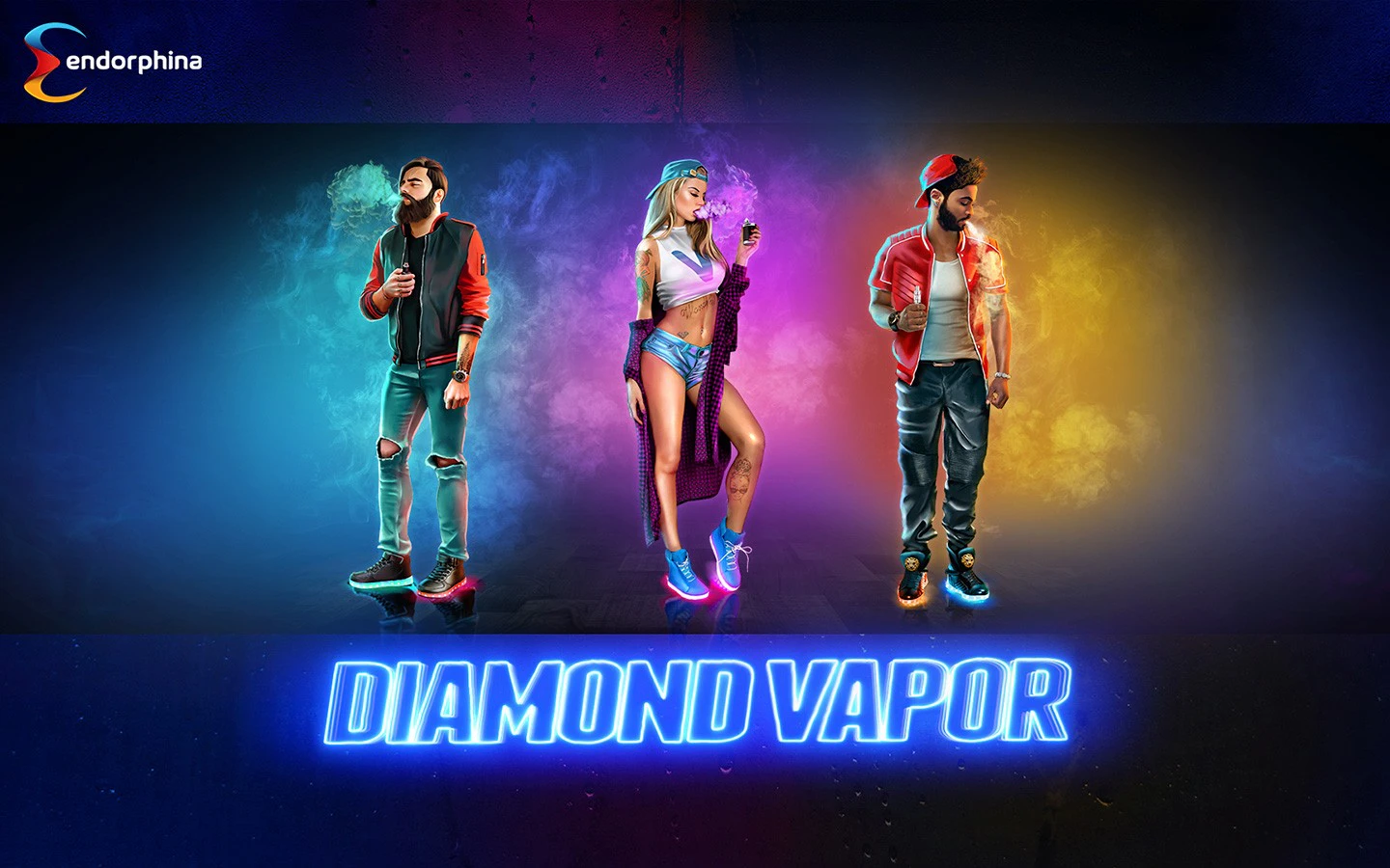 DIAMOND VAPOR