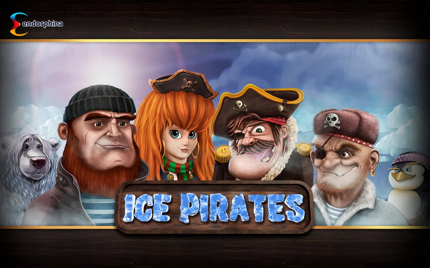 Ice Pirates