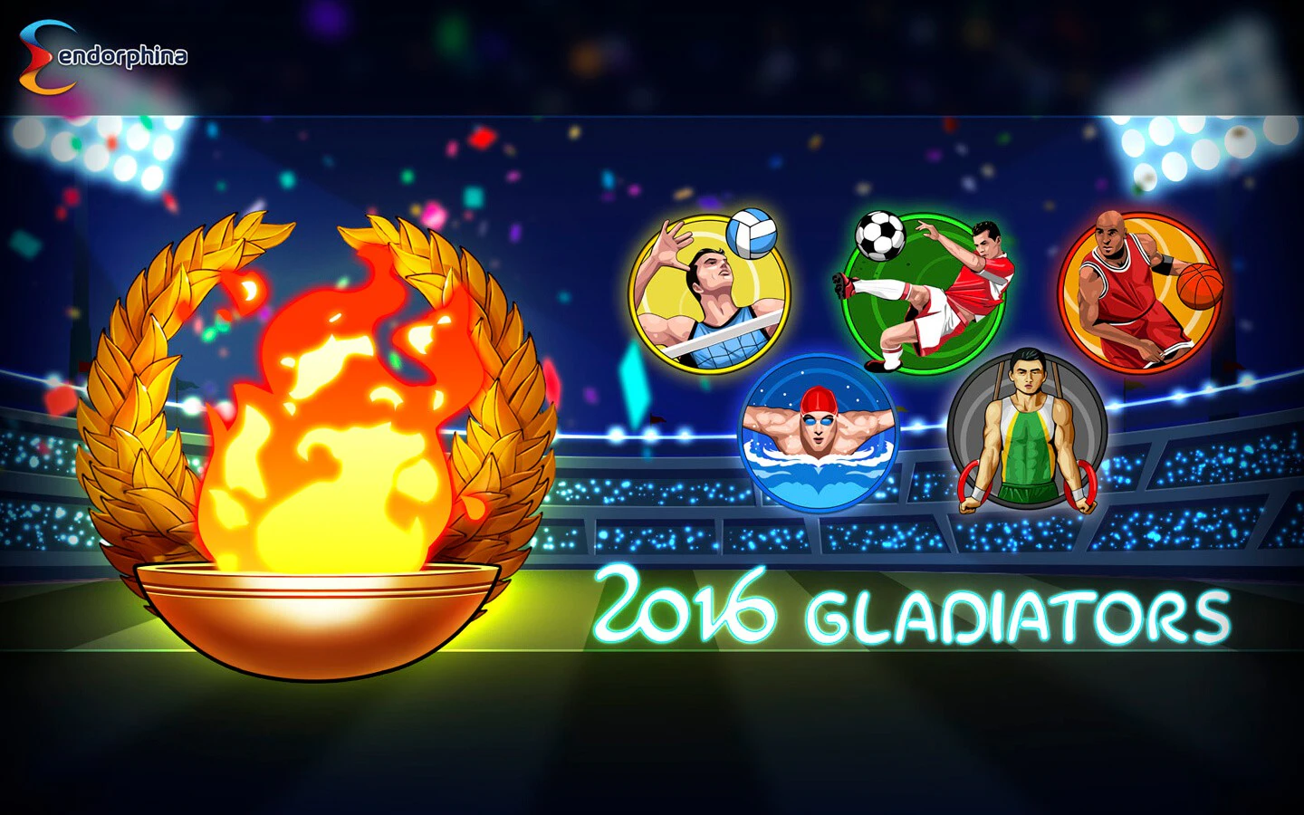 2016 Gladiators