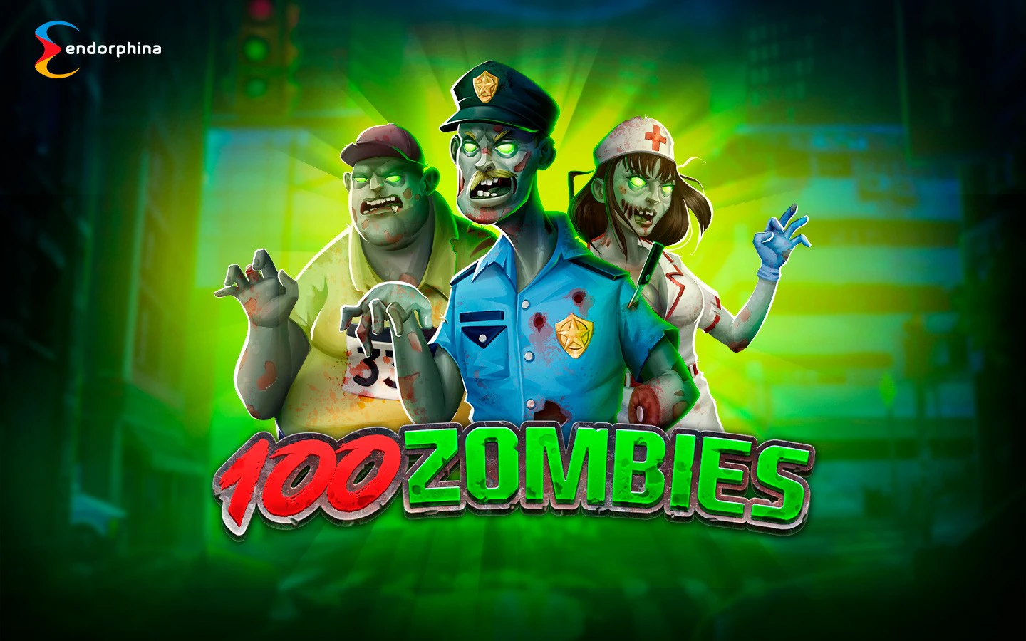 100 Zombies
