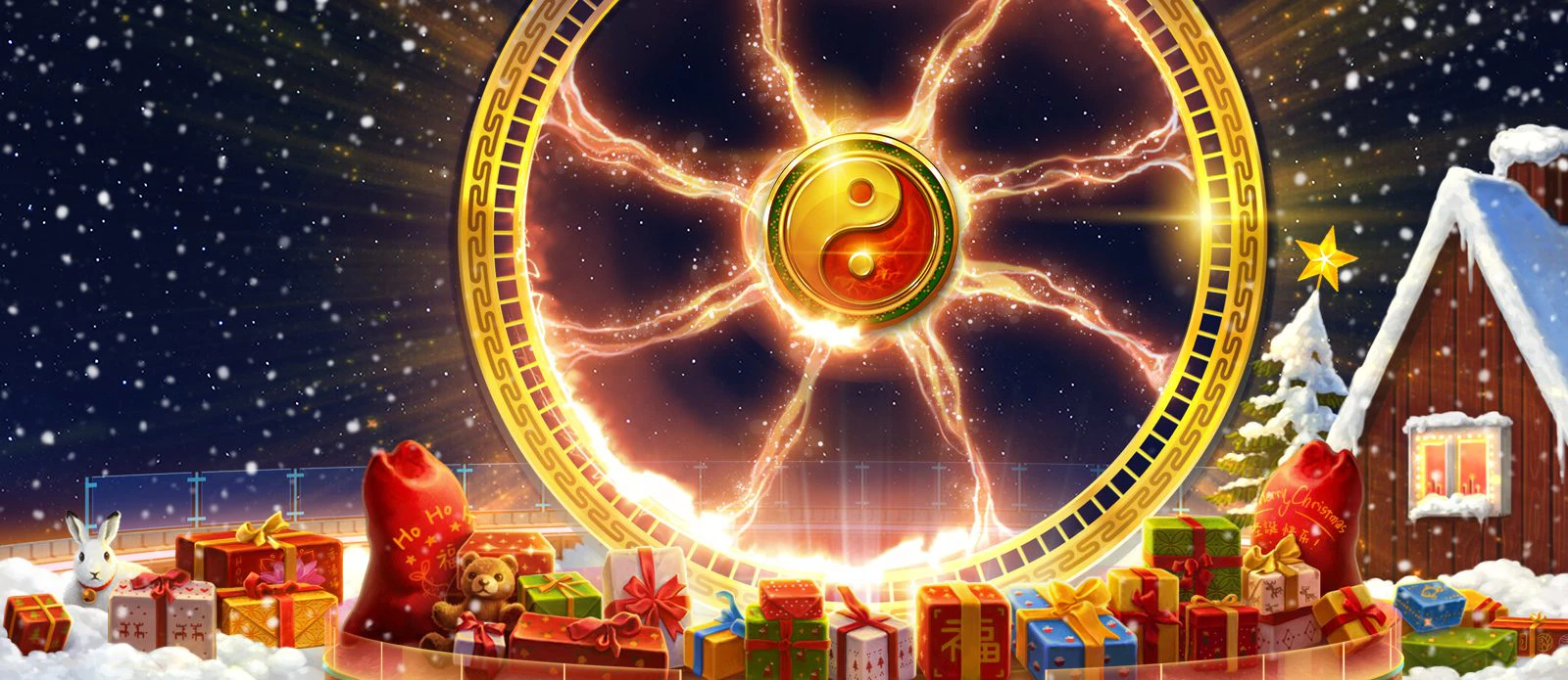Ho Ho Tower