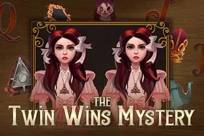 Twin Wins Mystery