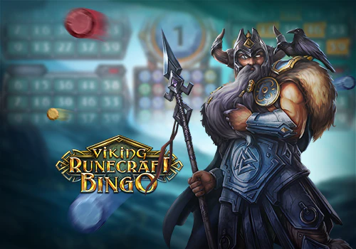 Viking Runecraft Bingo