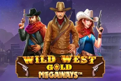 Wild West Gold Megaways