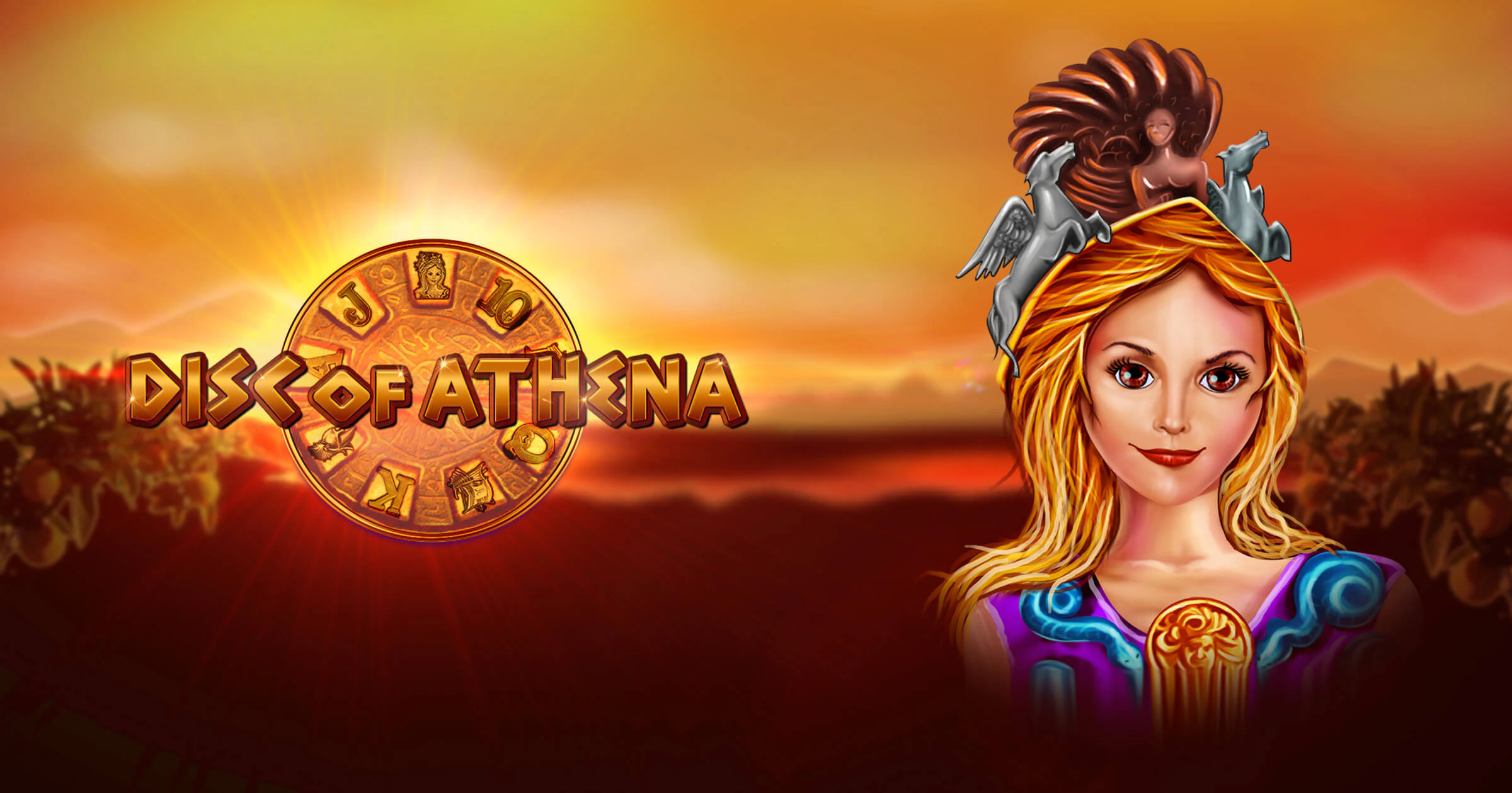 Disc of Athena
