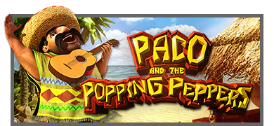 Paco and the Popping Peppers