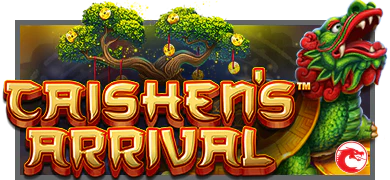 Caishen’s Arrival