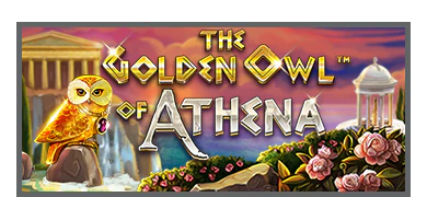 The Golden Owl Of Athena