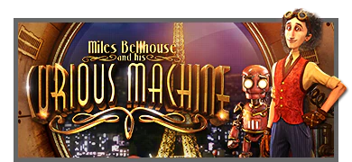 The Curious Machine