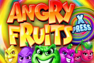 Angry Fruits