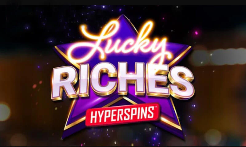 Lucky Riches Hyperspins