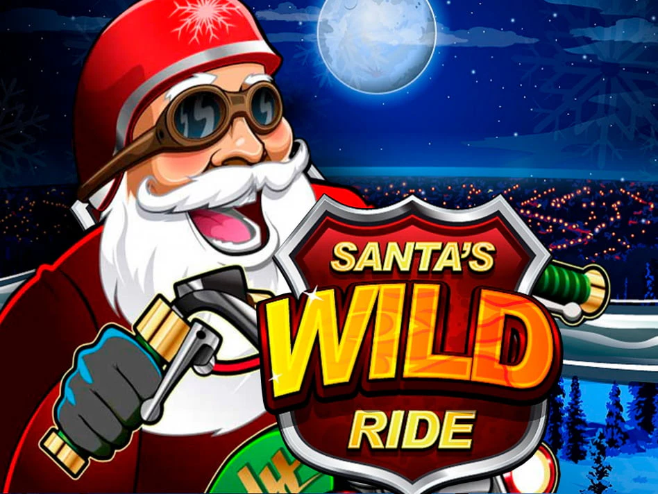 Santa's Wild Ride
