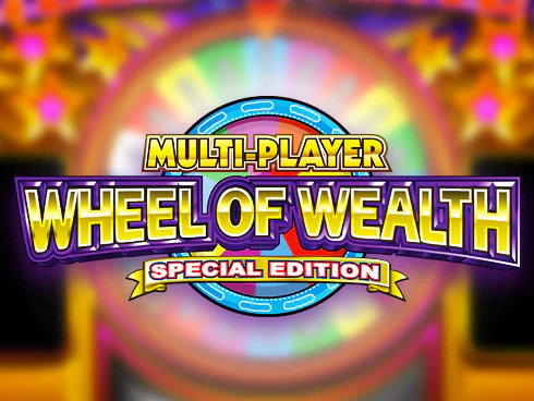 Wheel of Wealth Special Edition