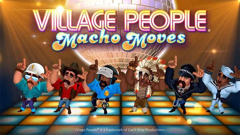 Village People® Macho Moves