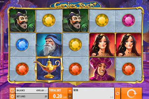 Genie's Touch