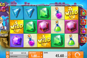 Gold Lab