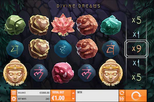 Divine Dreams