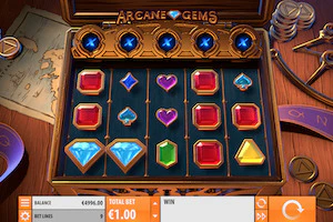 Arcane Gems