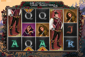 The Three Musketeers