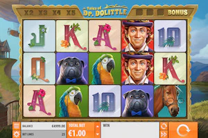 Tales of Dr. Dolittle