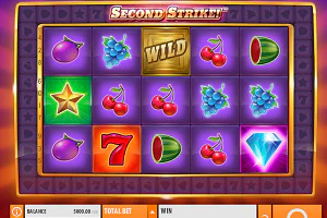 Second Strike
