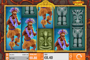 Volcano Riches