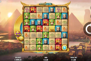 Golden Glyph