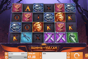 Hammer of Vulcan