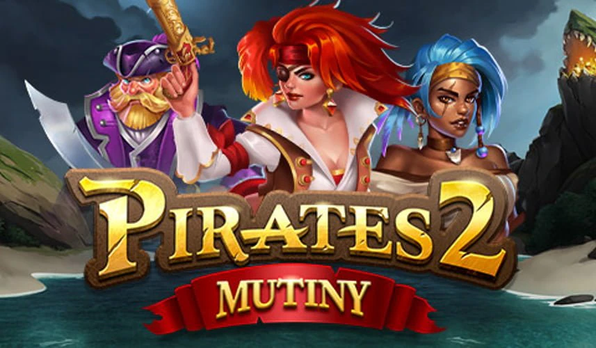 Pirates 2 Mutiny