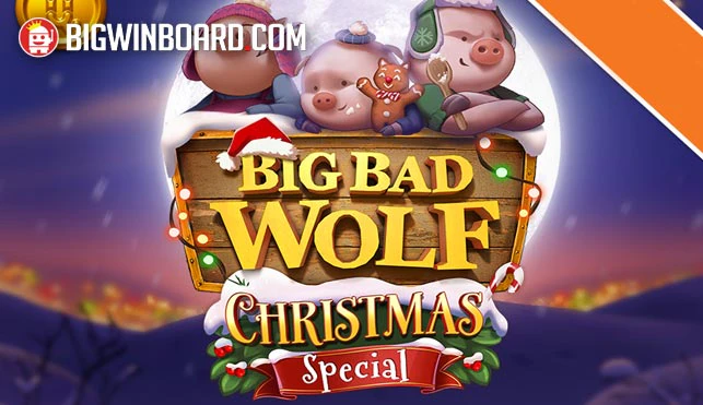 Big Bad Wolf Christmas Special