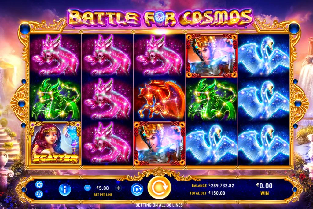 Battle For Cosmos