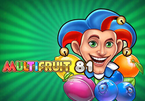MultiFruit 81