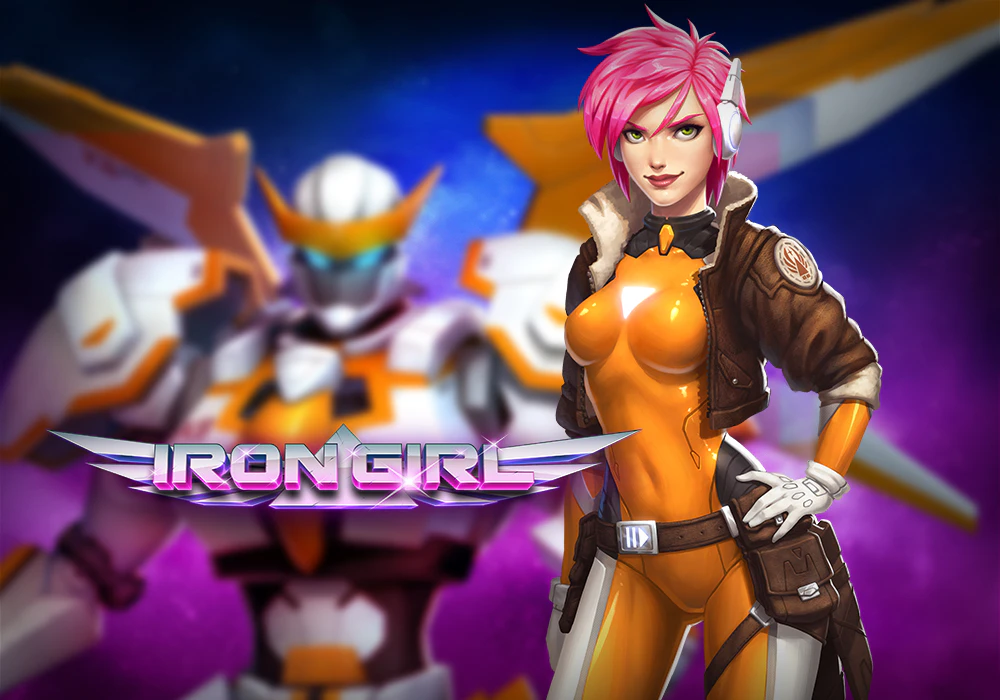 Iron Girl