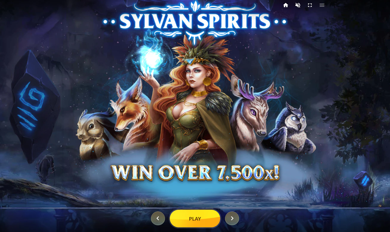 Sylvan Spirits