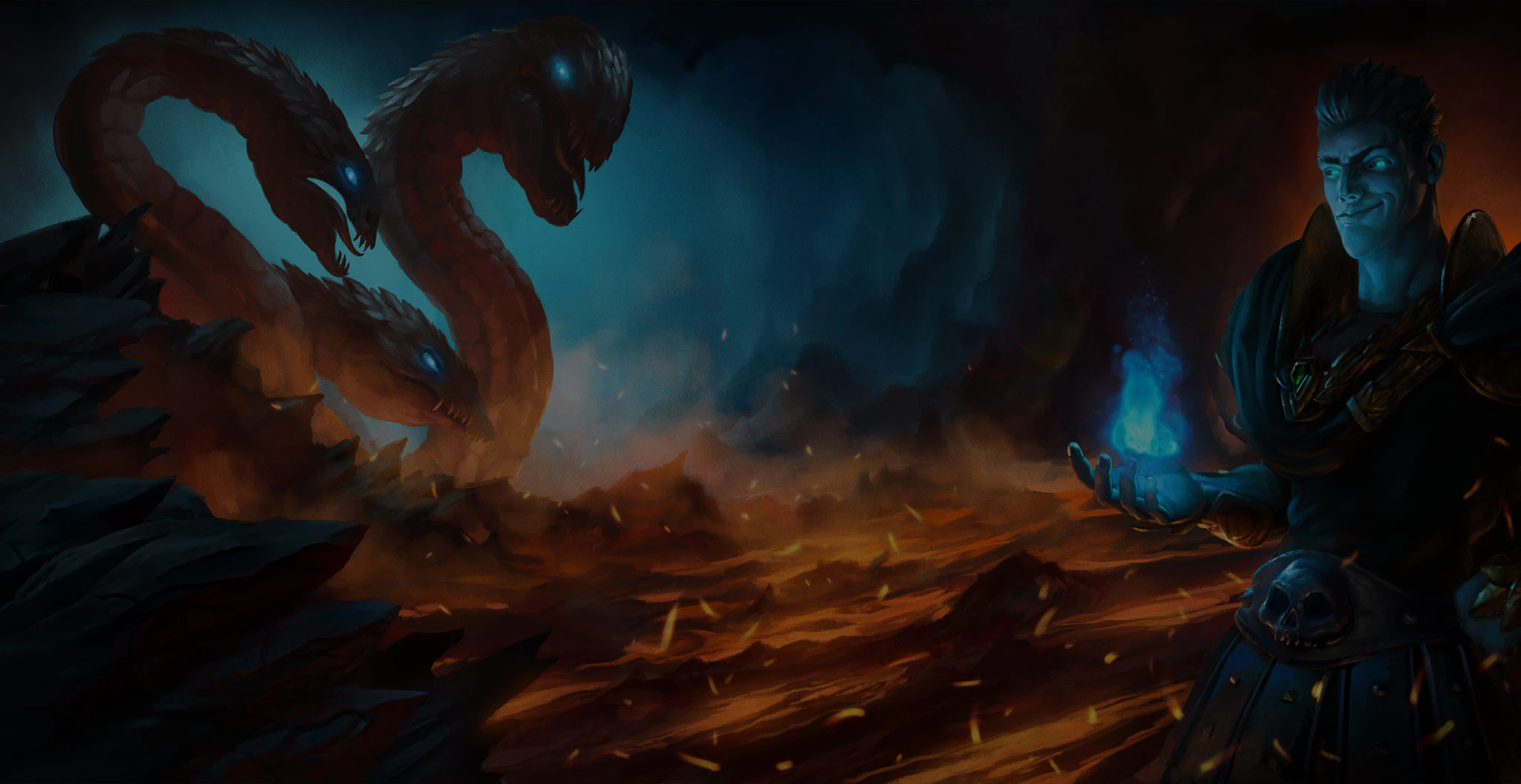 Hades Gigablox