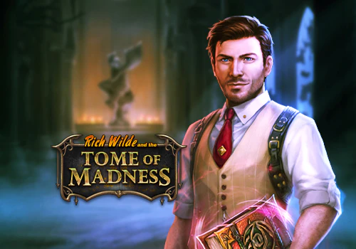 Rich Wilde and the Tome of Madness